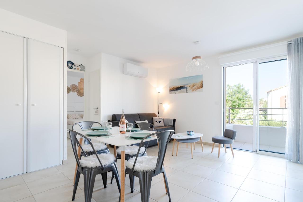 Neuf 4 Etoiles - Sunset Lodge, Appartement Narbonne